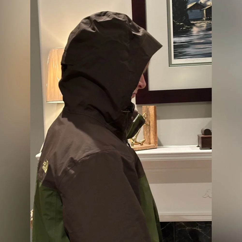 The North Face Men’s Interchange Winter Jacket, size Small - Picture 4 of 5